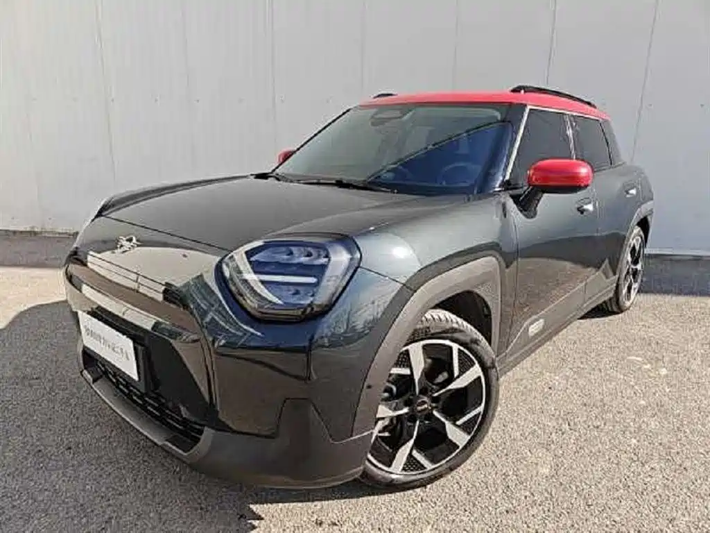 Mini MINI ACEMAN EV 2024