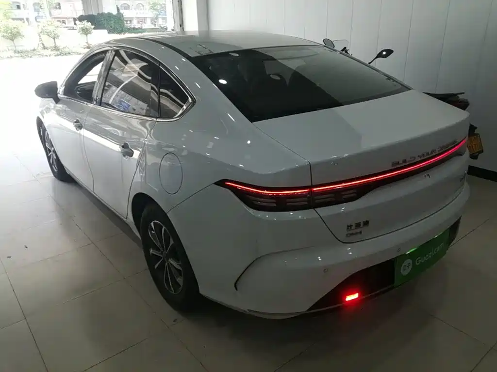 BYD Destroyer 05 2023 Champion DM-i 55KM Luxury