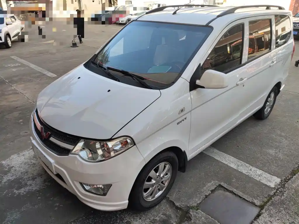 WULING WULING HONGGUANG