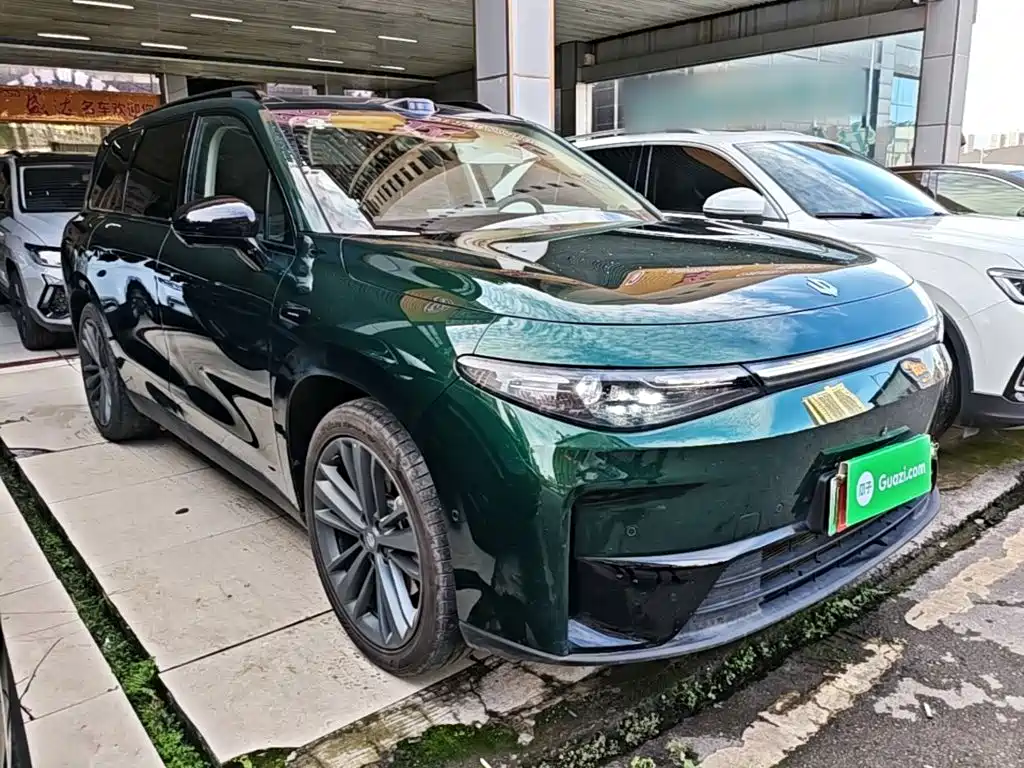 Leapmotor C16 2026 280 5 мест