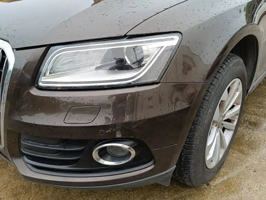 Audi Q5 — миниатюра 5
