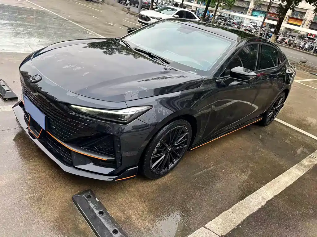 Changan UNI-V 2023
