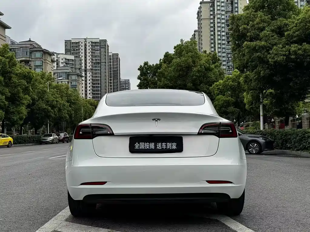 Tesla Model 3 - фото 6