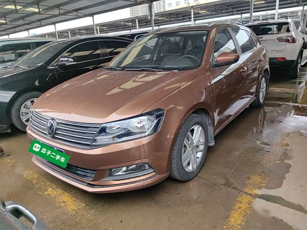 Volkswagen Gran Lavida