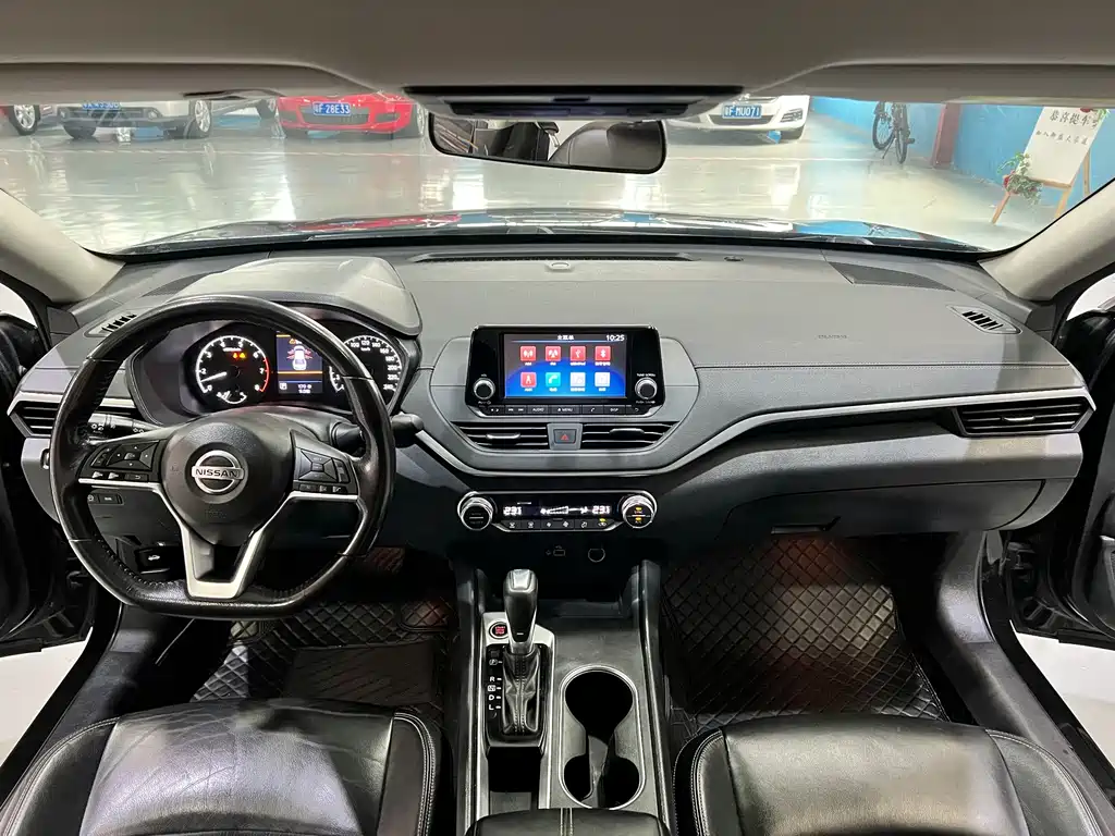 Nissan Altima 2019 2.0L XL Comfort