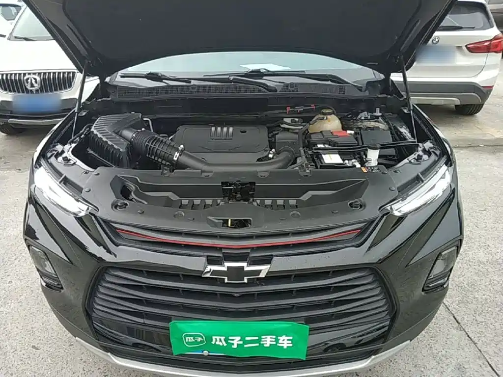 Chevrolet Blazer — миниатюра 20
