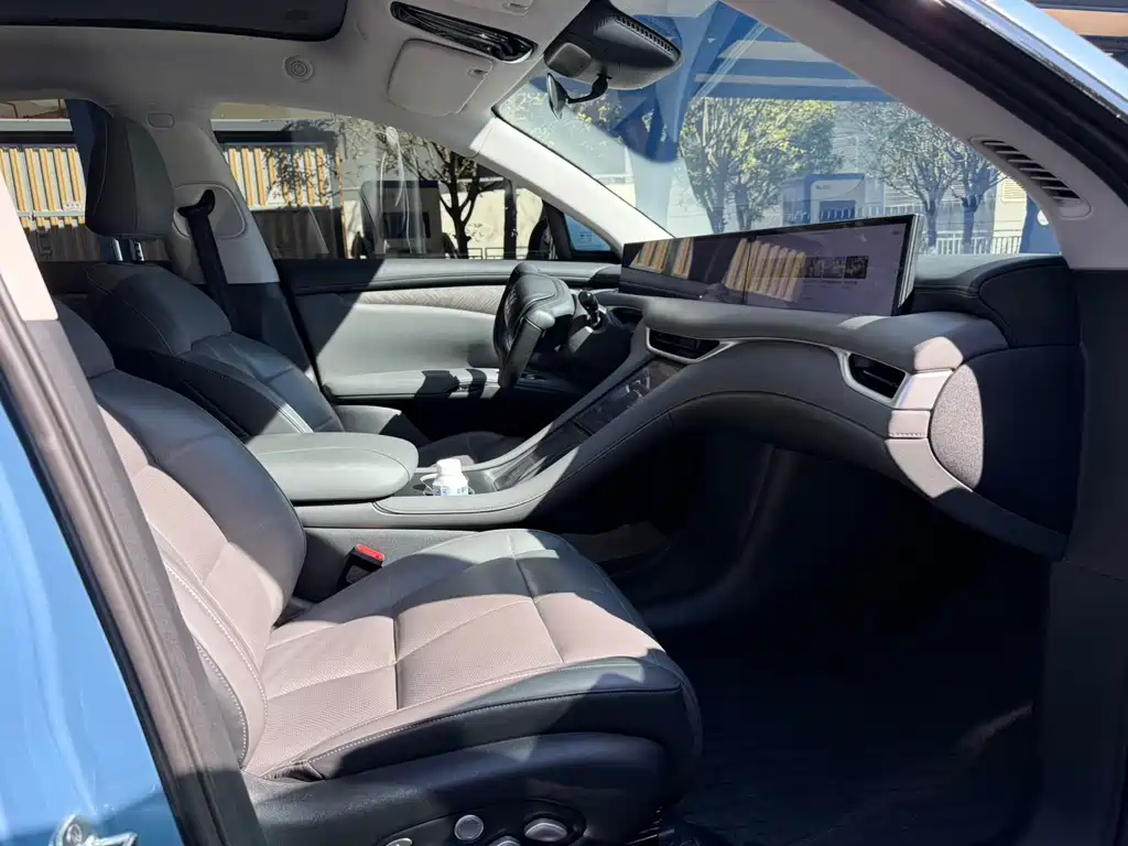 ZHIJI AUTOMOBILE ZHIJI LS6