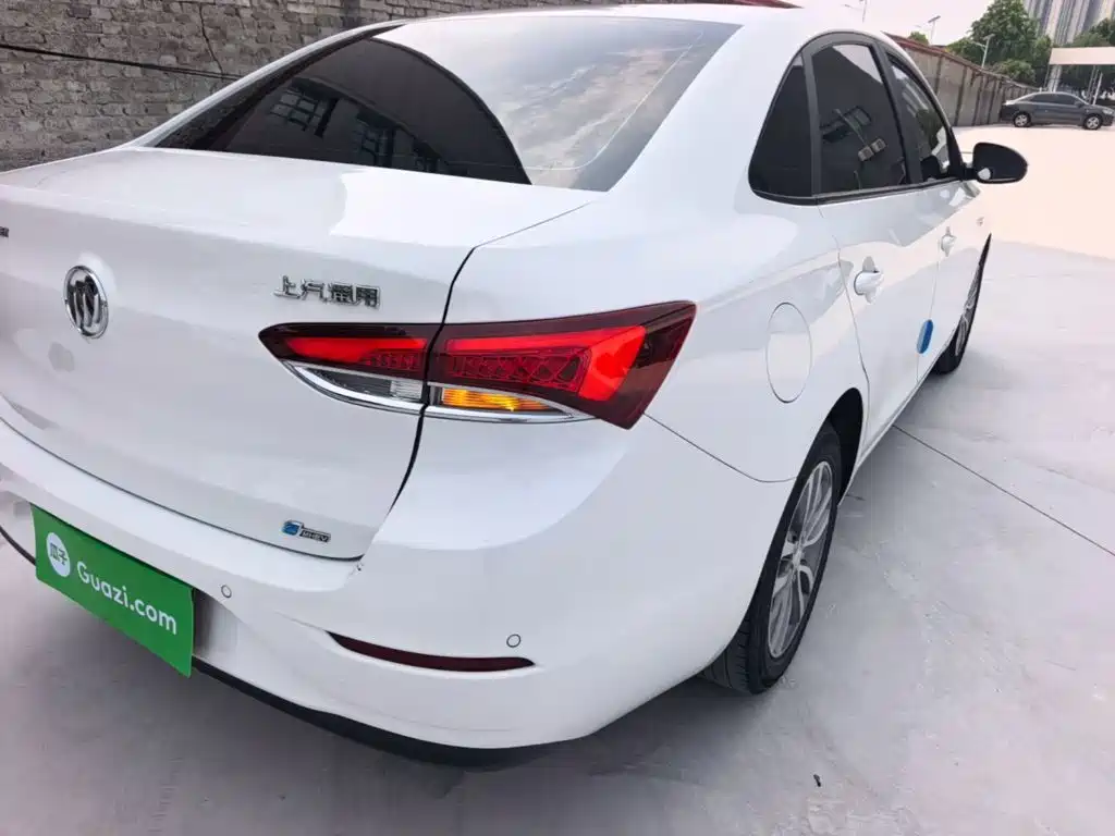 Buick Excelle 2021 1.3T AT