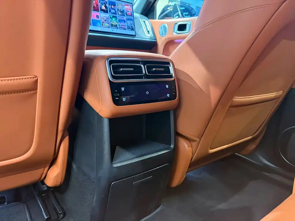 Li Auto Li L6 — миниатюра 9