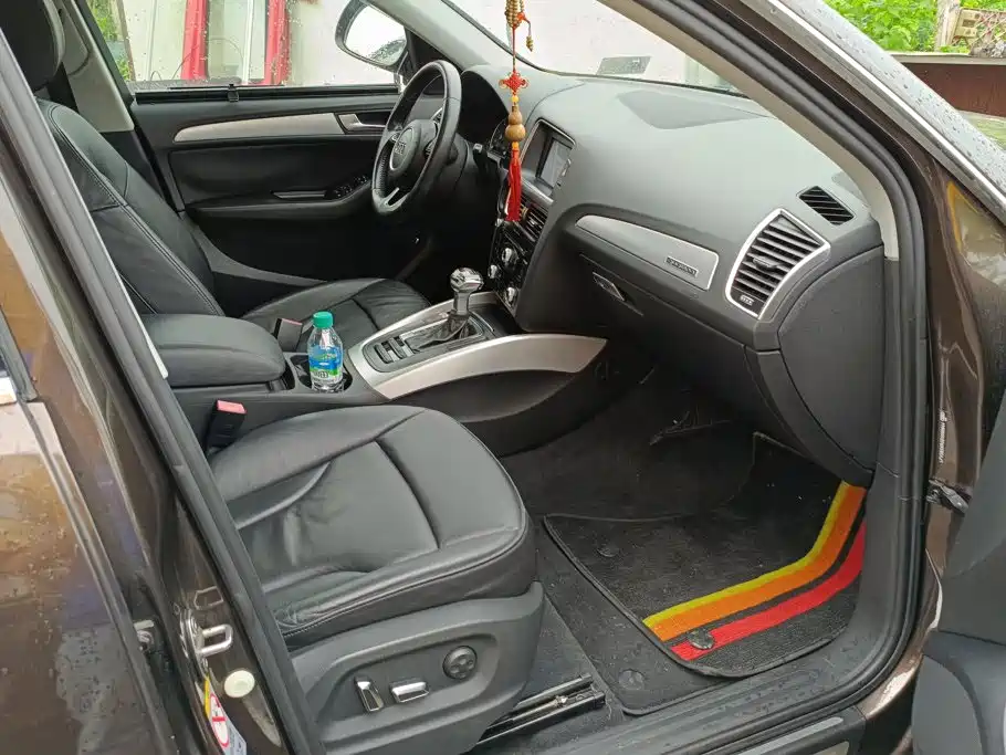 Audi Q5 — миниатюра 8