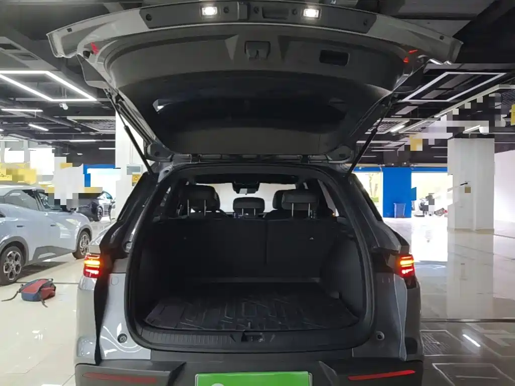 BYD Song Pro — фотографии объявления, Фото 19