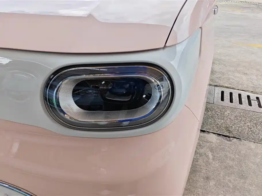 Wuling Mini EV MINIEV 2024 215km