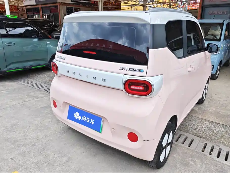 Wuling Mini EV MINIEV 2024 215km
