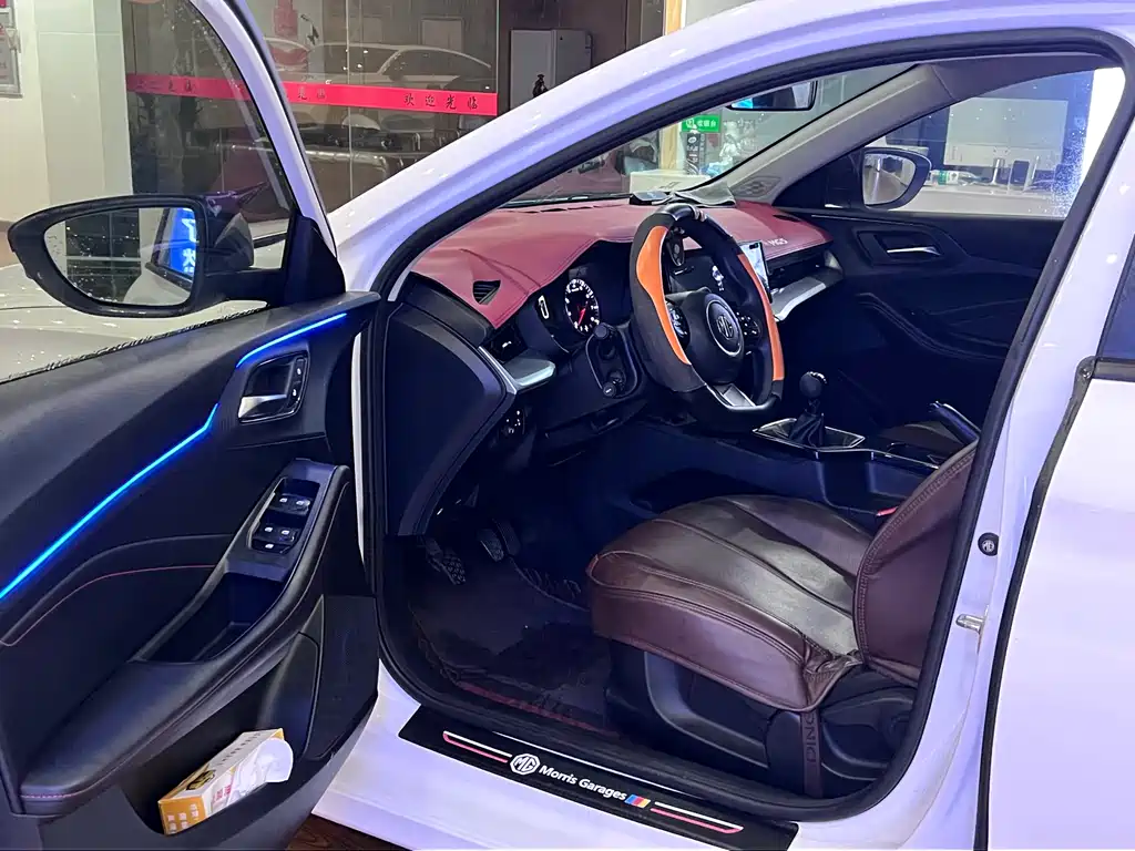 MG 5 2023 180DVVT MT