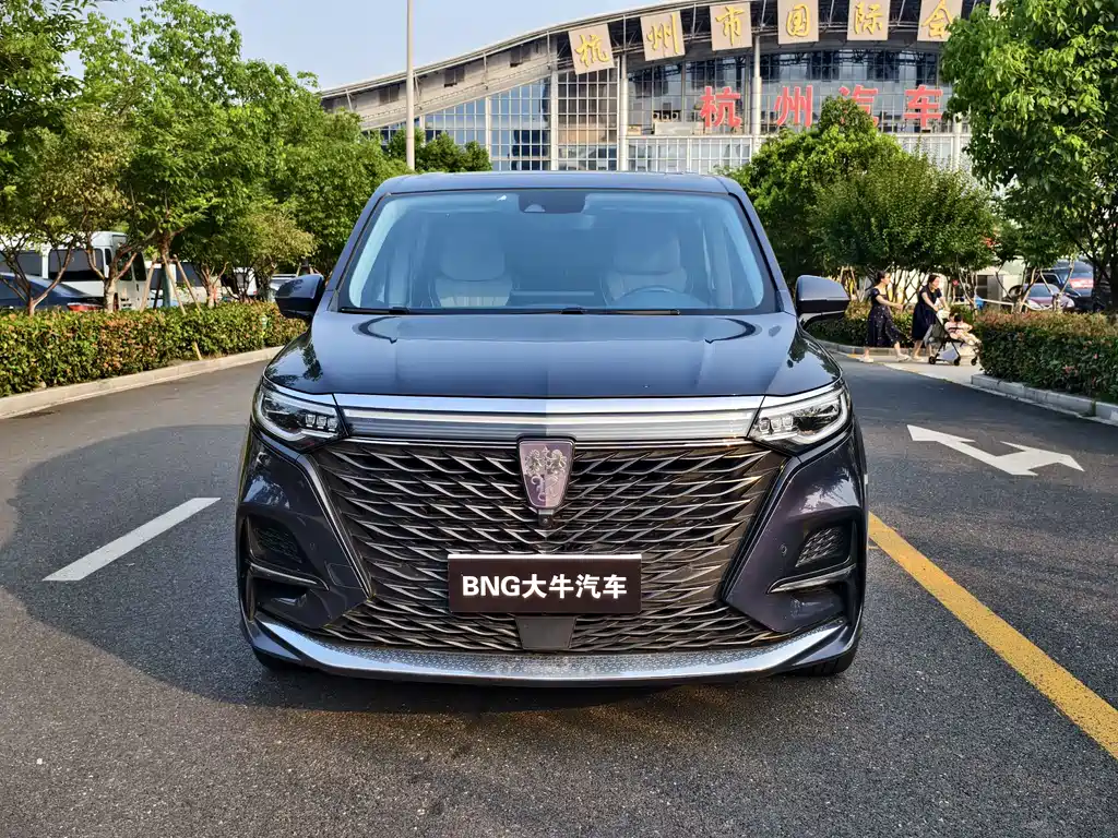 Roewe iMAX8 2022 400TGI