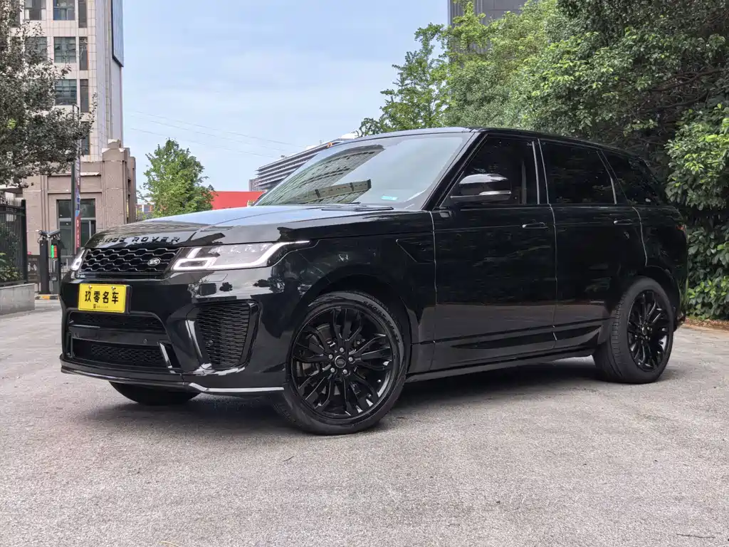 Land Rover Sport