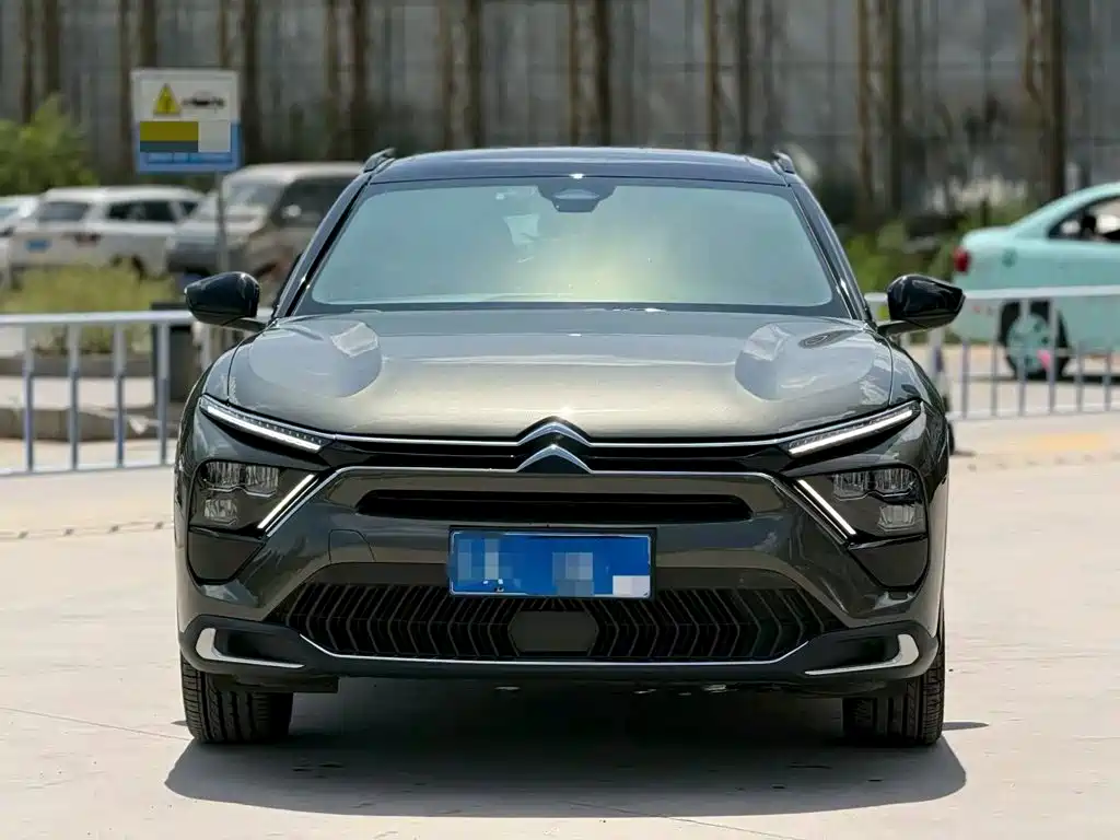 Citroen C5 X — миниатюра 2