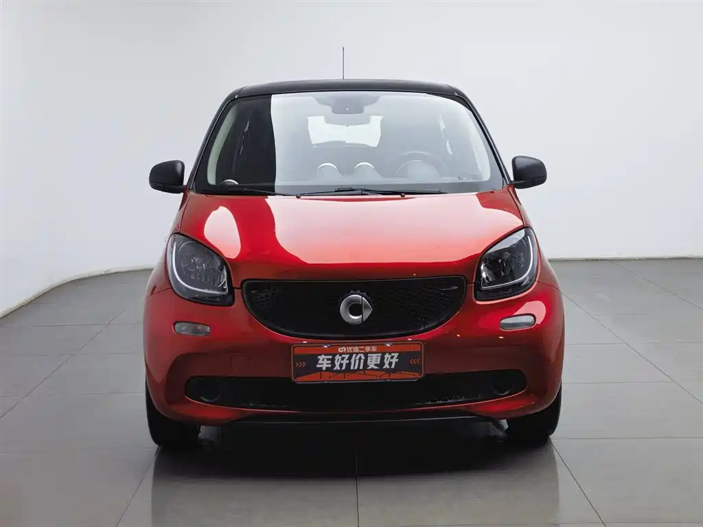 SMART FORFOUR