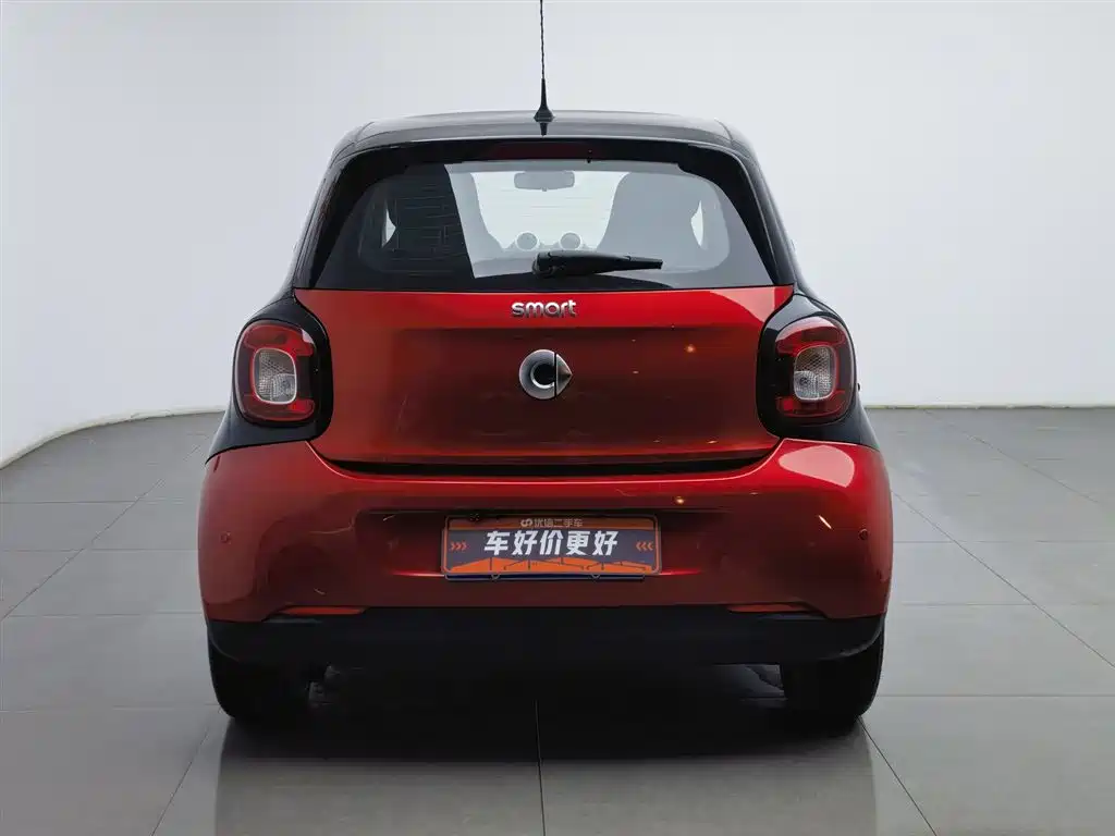 SMART FORFOUR