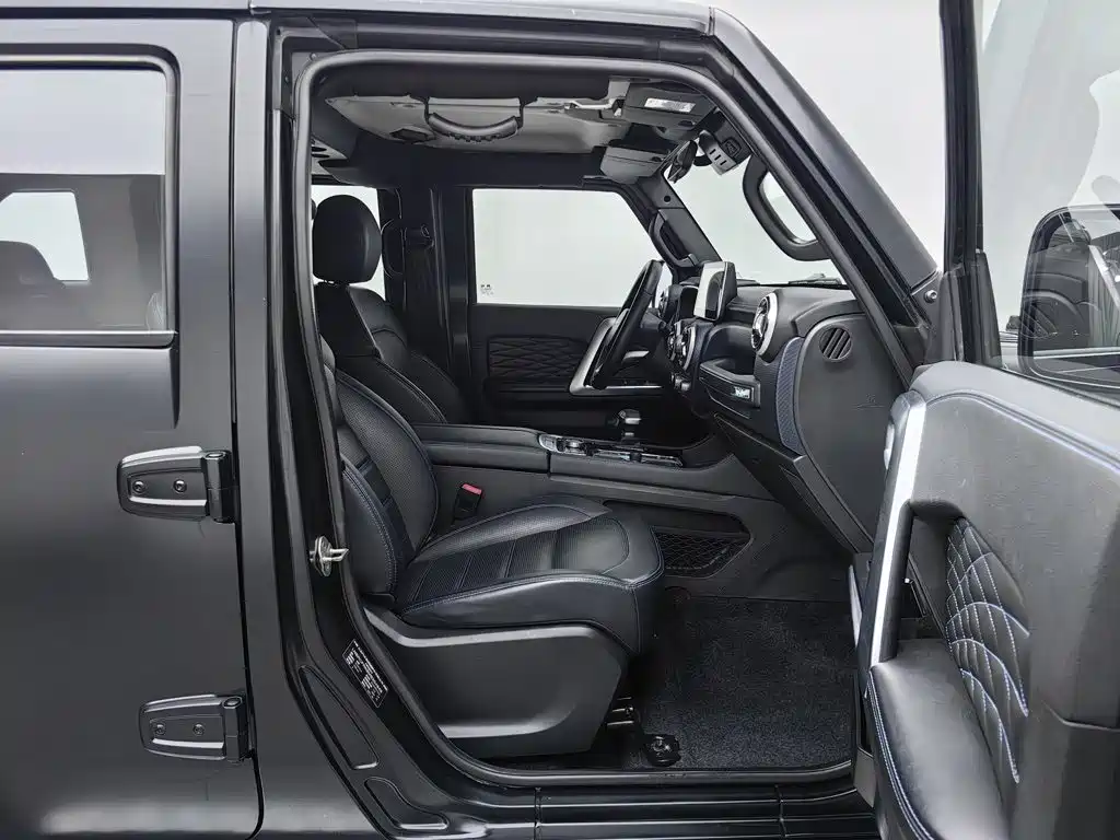 Beijing Off-Road BJ40 — миниатюра 23
