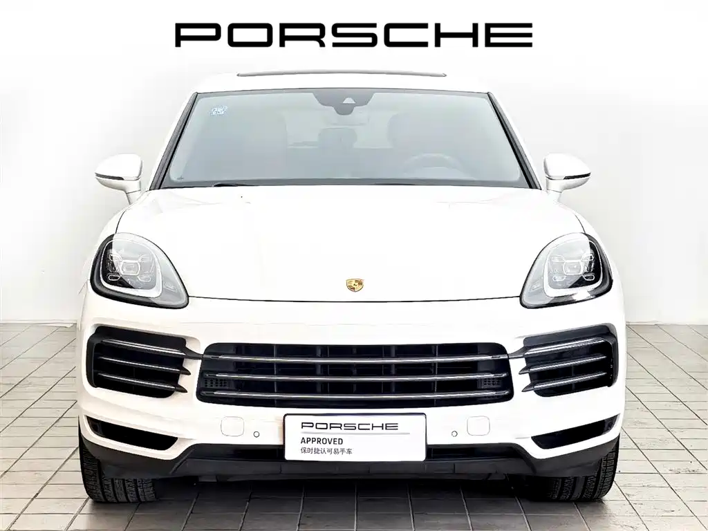 Porsche Cayenne 2019 Cayenne 3.0T