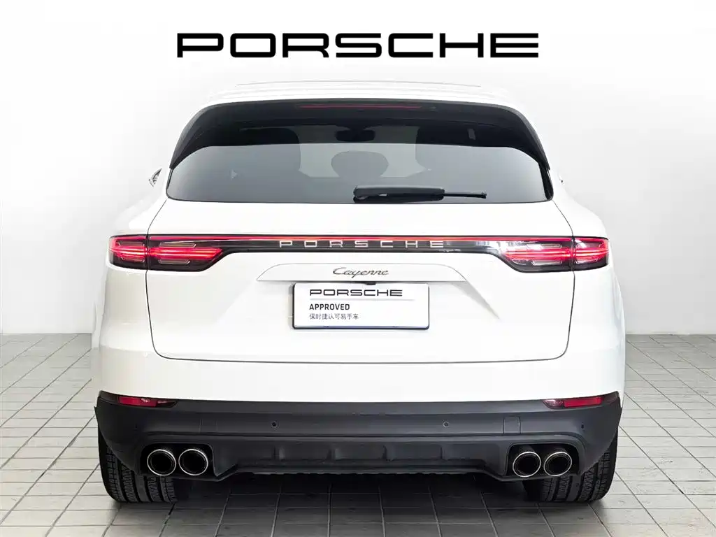 Porsche Cayenne 2019 Cayenne 3.0T