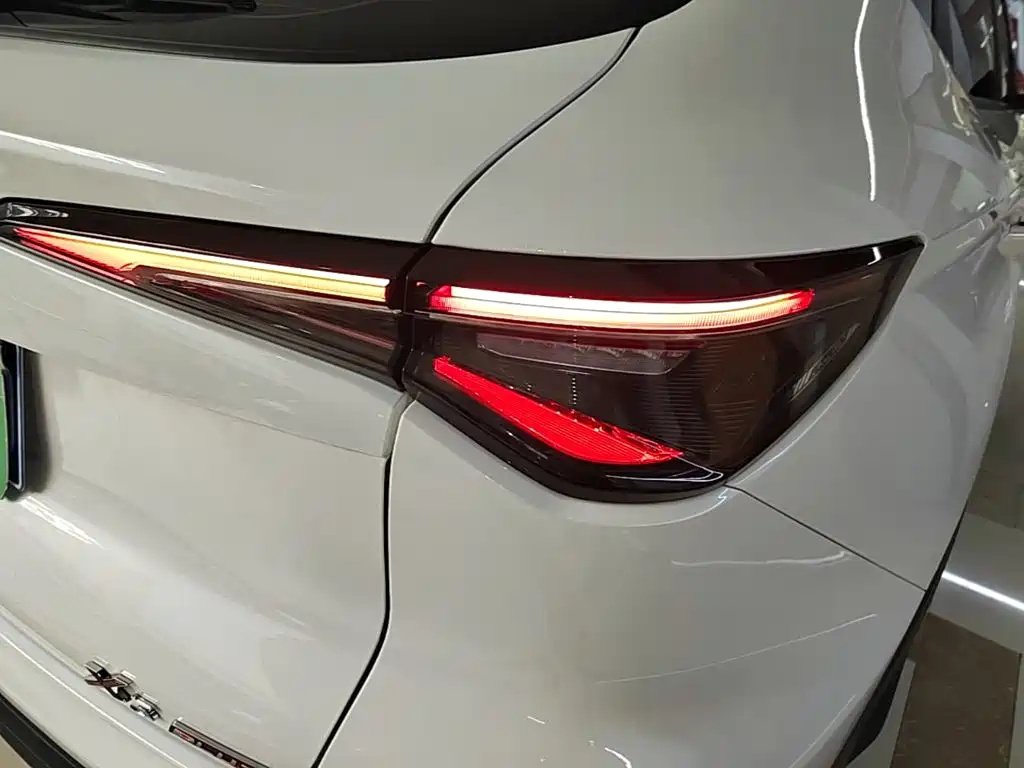 Changan X5 PLUS — миниатюра 8