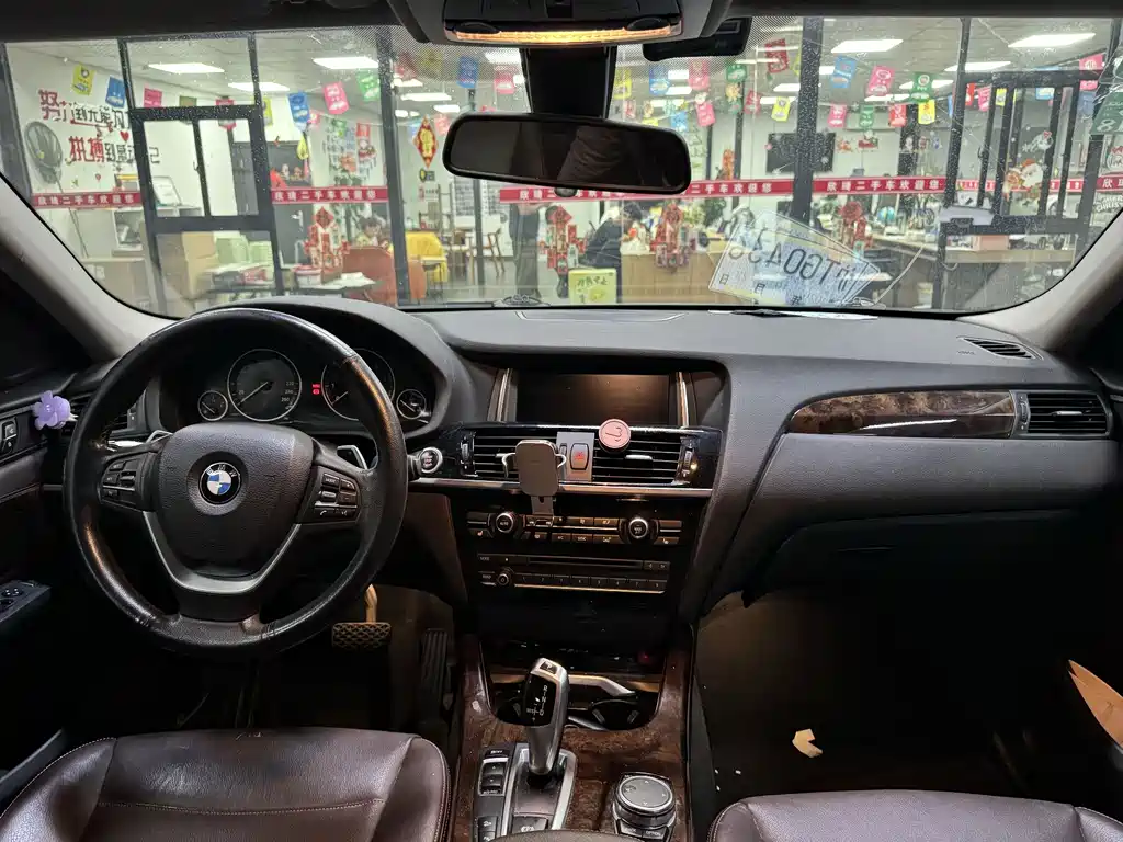 BMW X4 — миниатюра 9