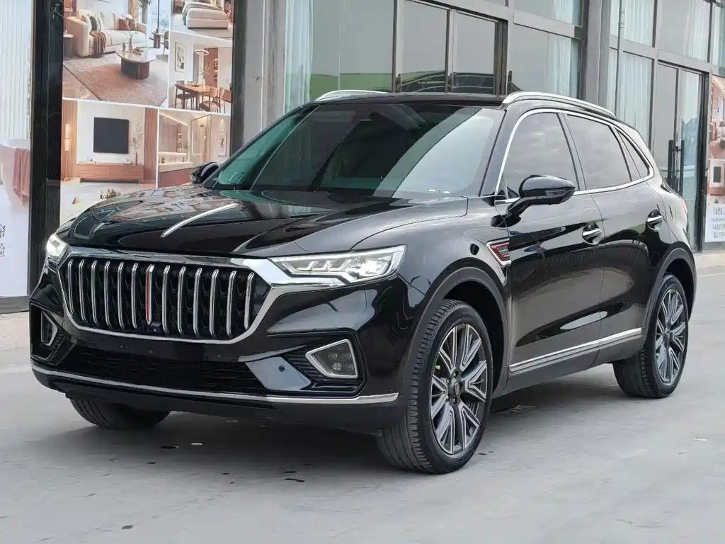 Hongqi Hongqi HS5