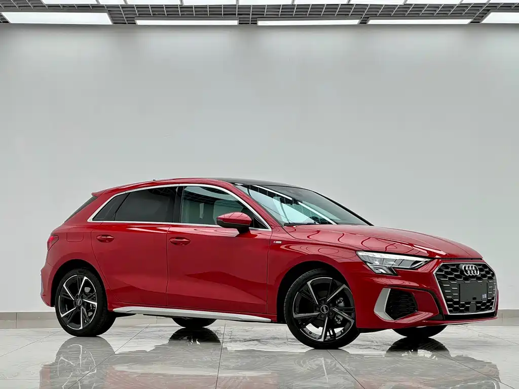 Audi A3 — миниатюра 3