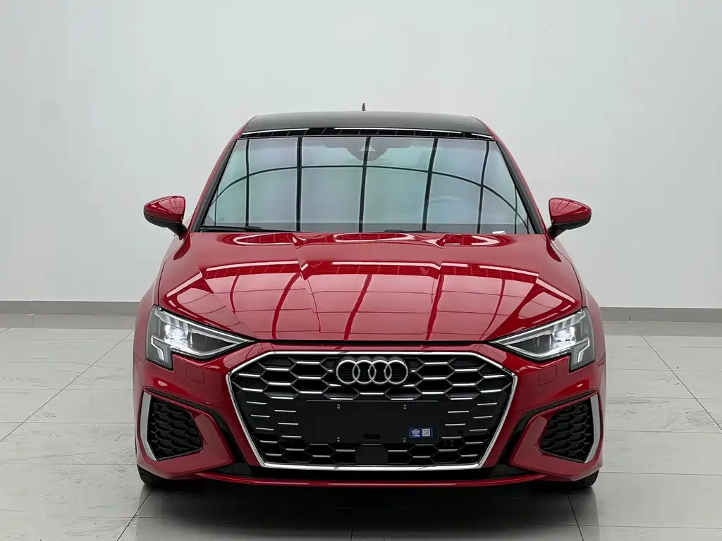 Audi A3 — миниатюра 2