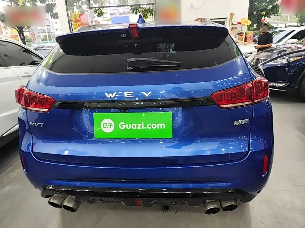 Wey VV7 2019 2.0T Flagship V