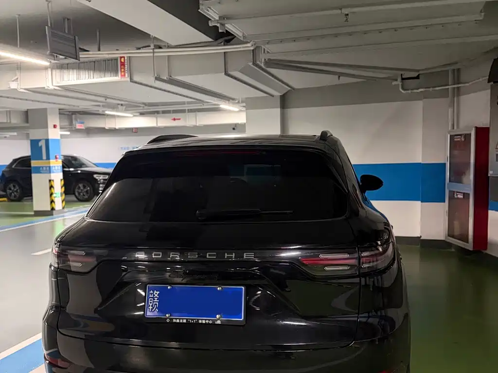 Porsche Cayenne 2022 Cayenne 3.0T