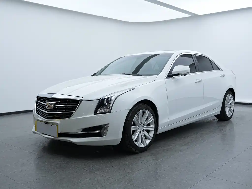 Cadillac ATS-L 2019