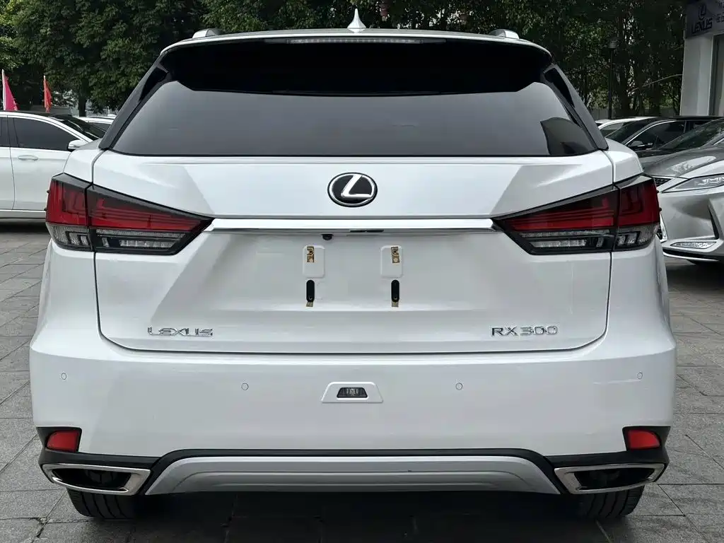 Lexus RX — миниатюра 4