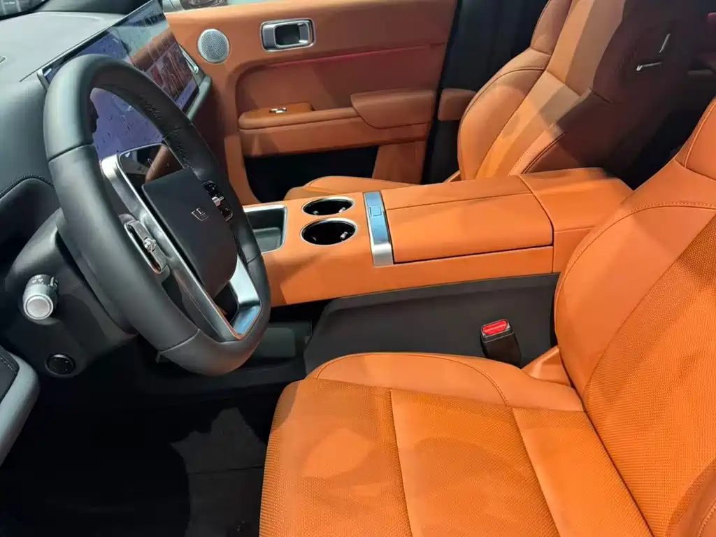 Li Auto Li L7 — миниатюра 8