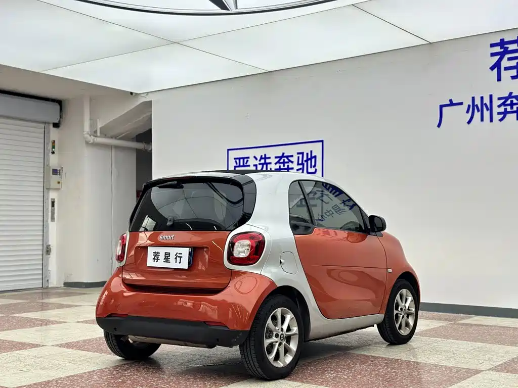 smart Smart Fortwo — миниатюра 8