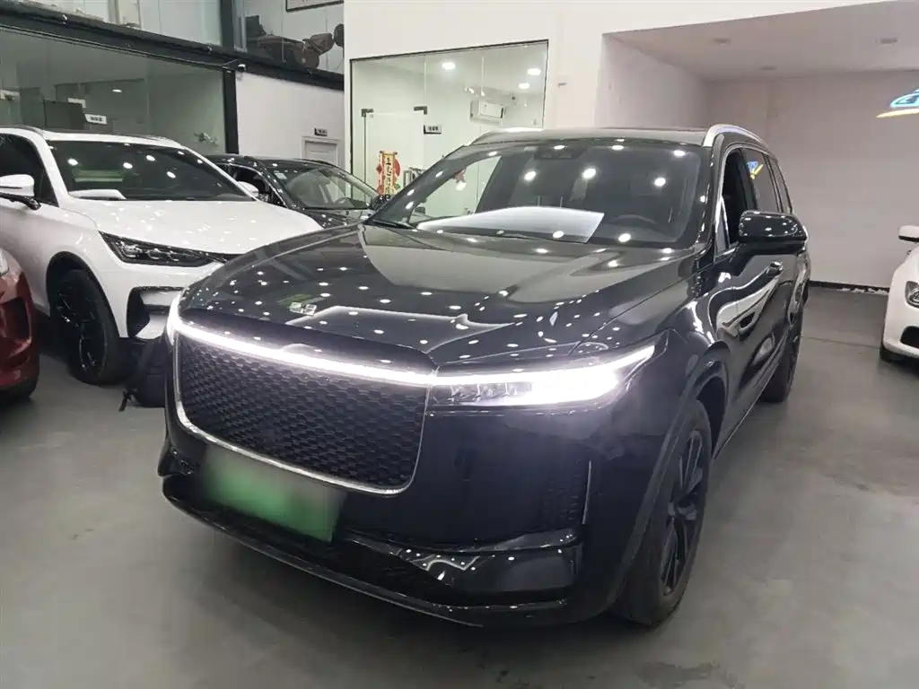 Li Auto Li ONE 2020