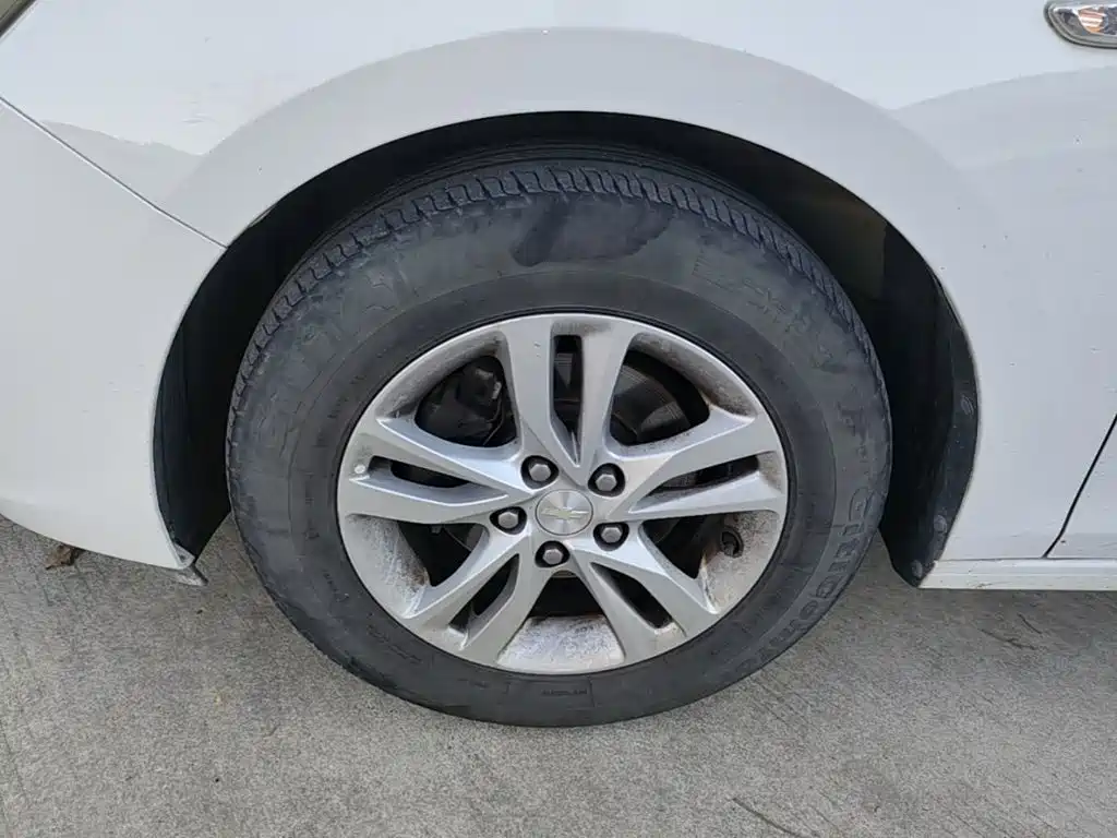 Chevrolet Cavalier — миниатюра 23
