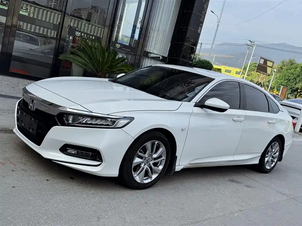 Honda Accord 2019