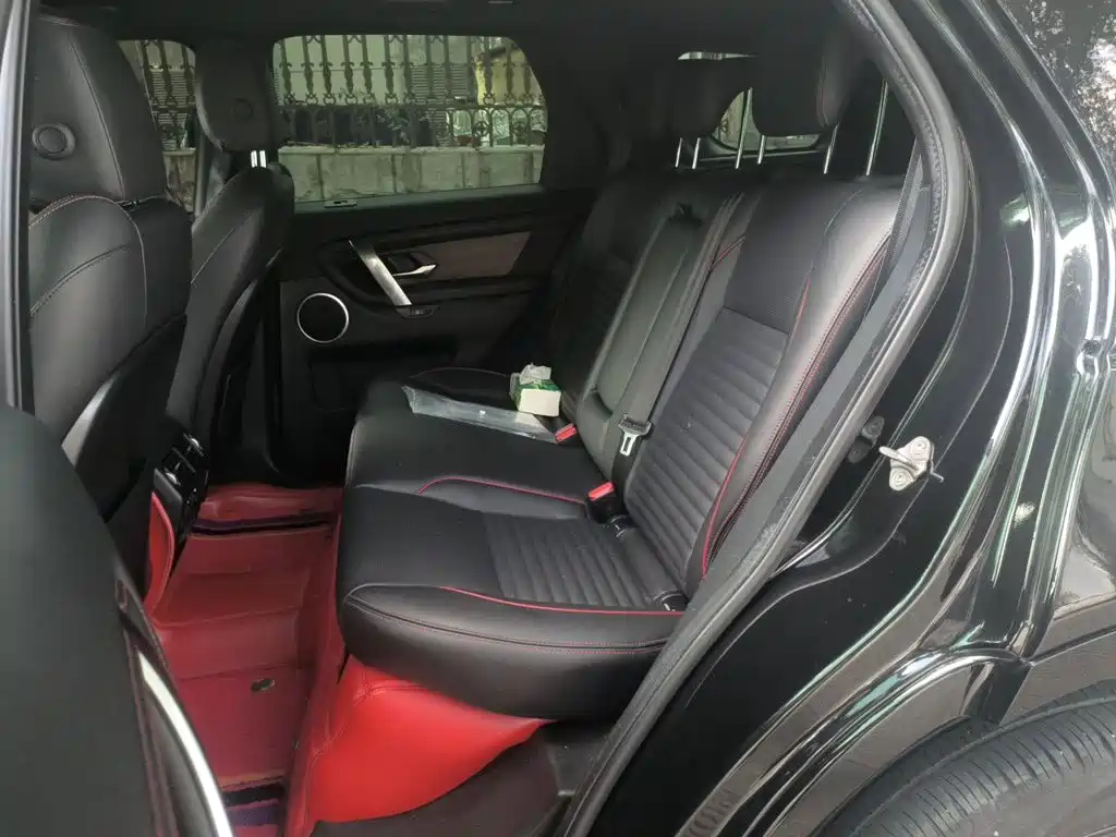 Land Rover Discovery Sport Hybrid — миниатюра 13