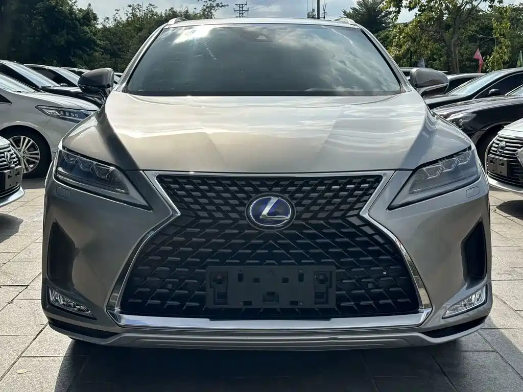 Lexus RX — миниатюра 2