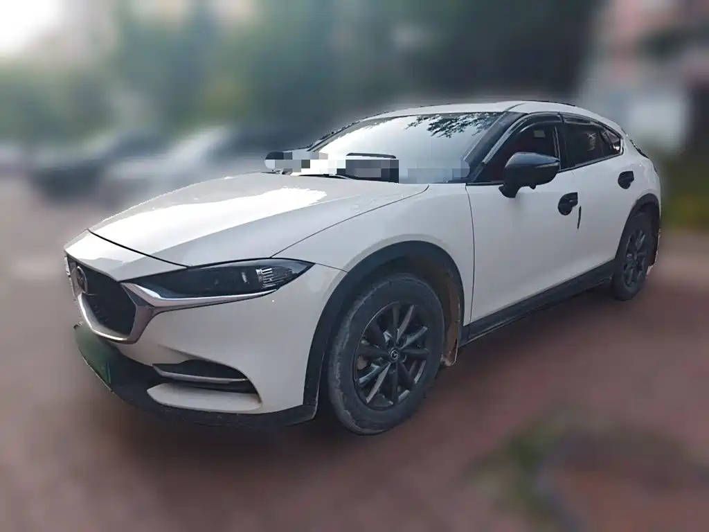 Mazda CX-4