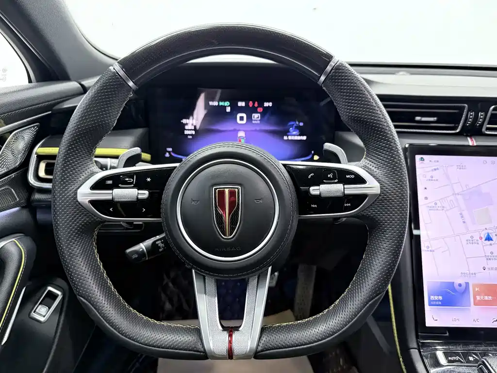 Hongqi Hongqi H6 — миниатюра 5