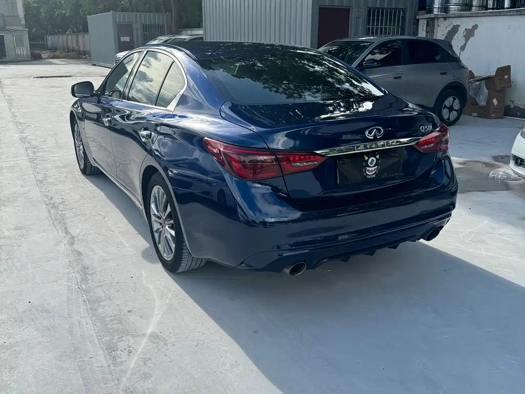 Infiniti Q50L — миниатюра 14