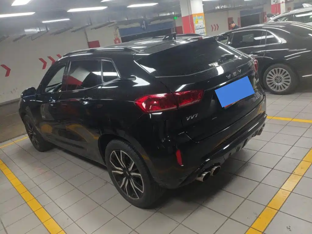 Wey Wey VV7 — миниатюра 3