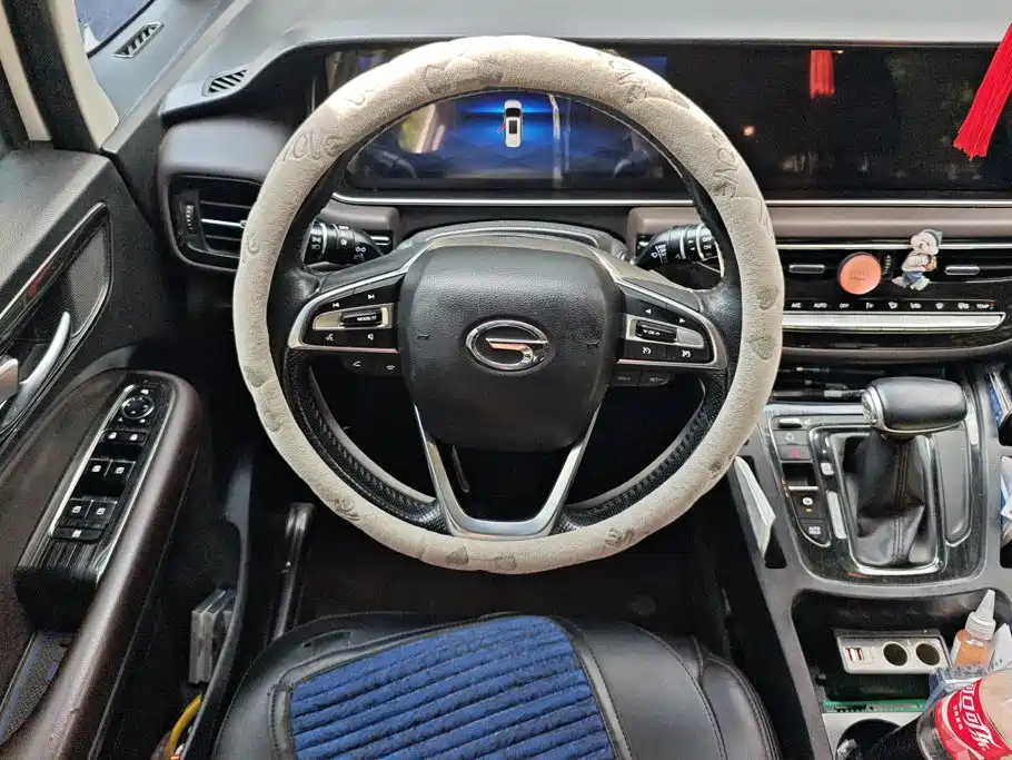 GAC Motor Trumpchi M6 — миниатюра 14