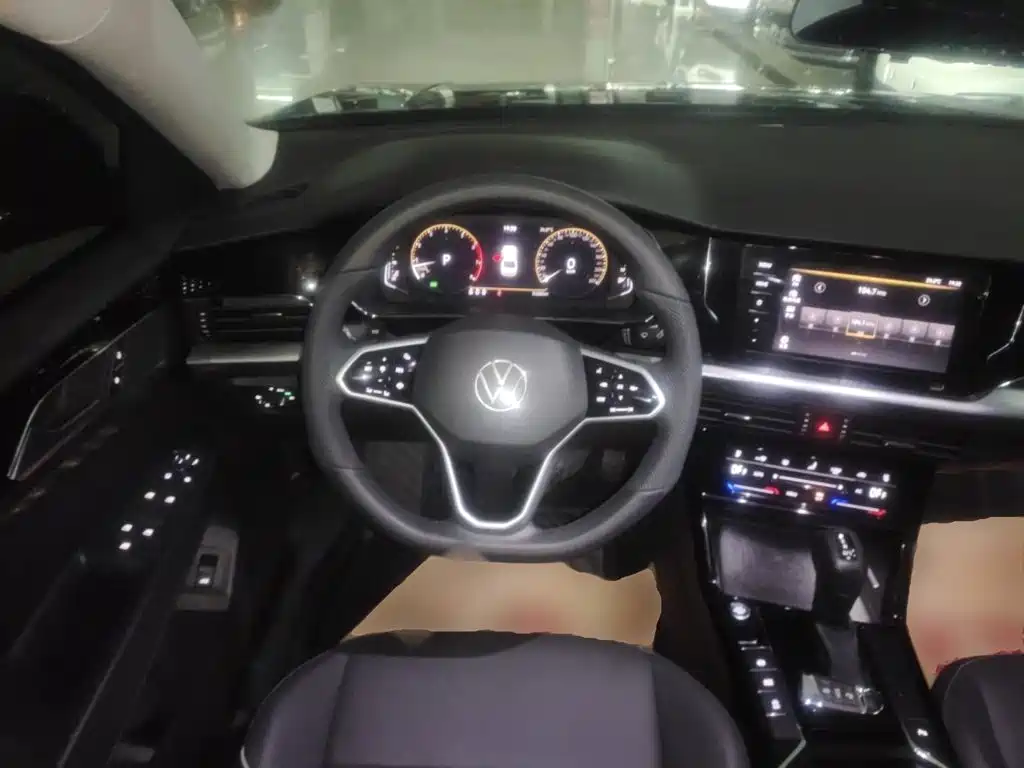 Volkswagen Passat — миниатюра 11