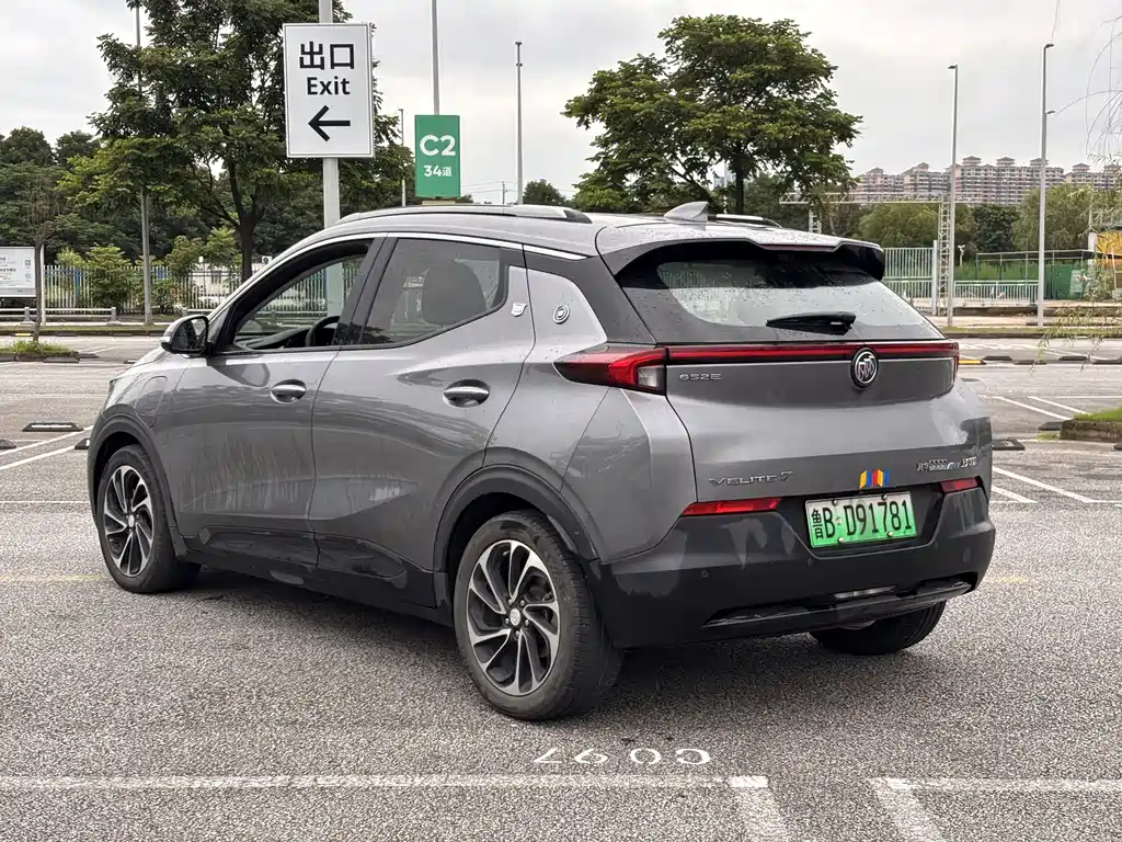 Buick Velite 7 — миниатюра 11
