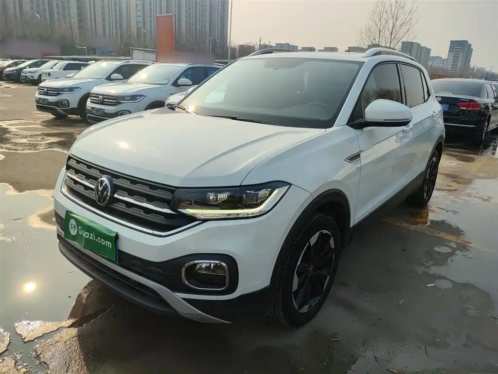 Volkswagen Tacqua 2023